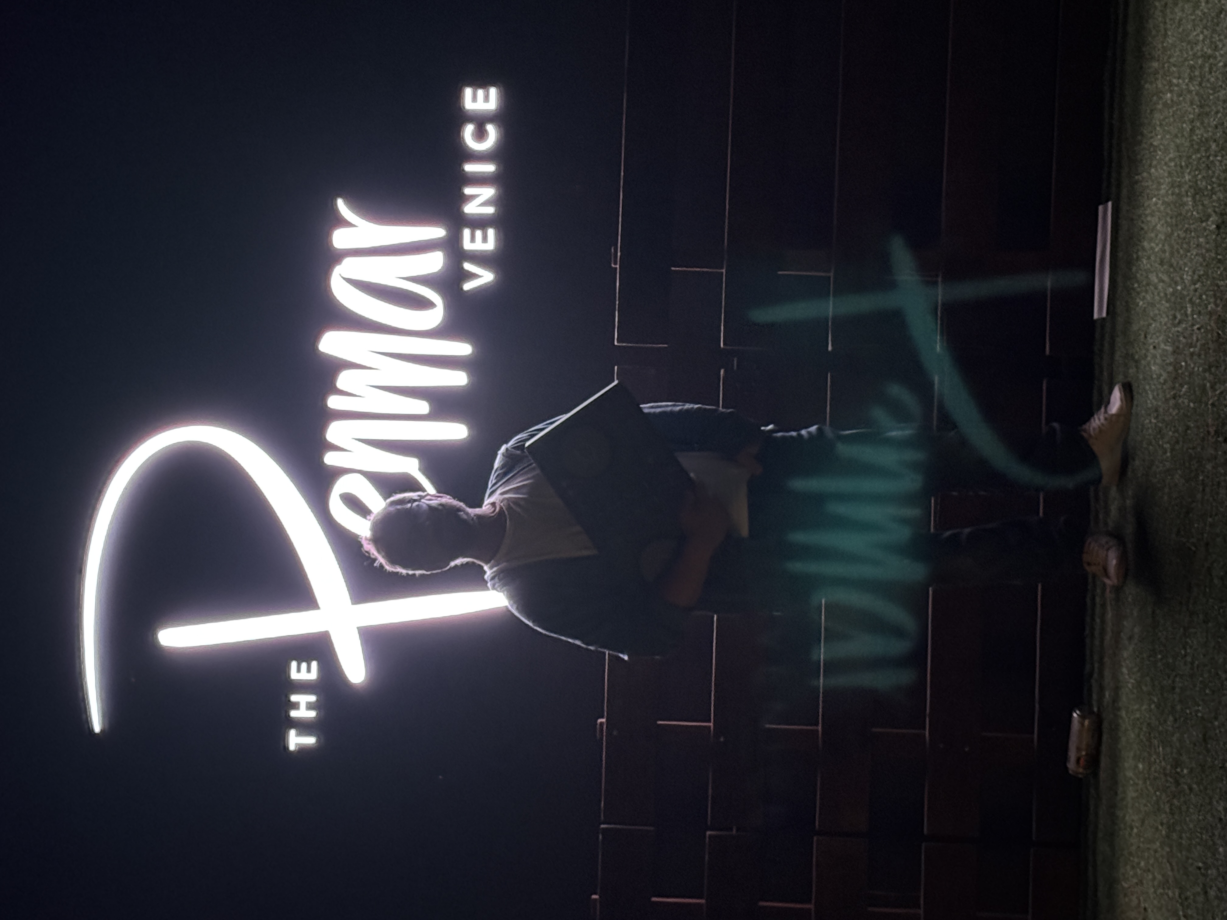 DJ DCARTZ at The Penmar, Venice